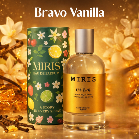 Bravo Vanilla Perfume for Women