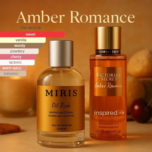 Amber Romance Perfume for Women