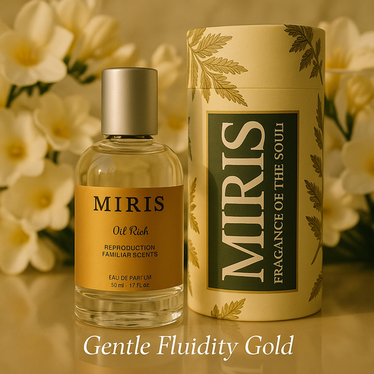 Gentle Fluidity Gold Perfume for Men and Women Unisex Fragrance