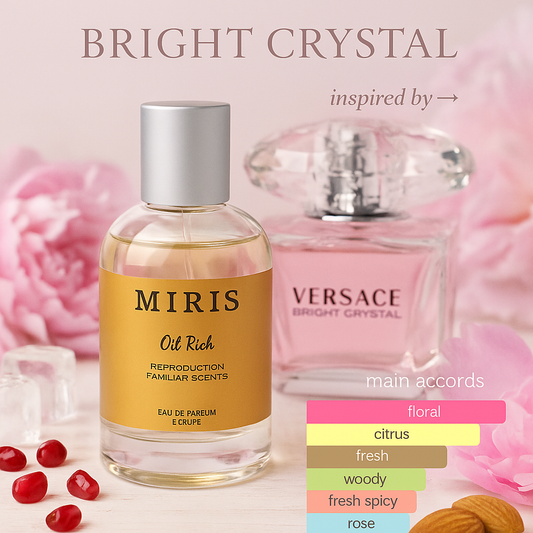 Bright Crystal Perfume for women