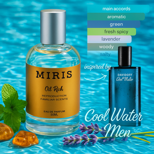 Cool Water Perfume for Men