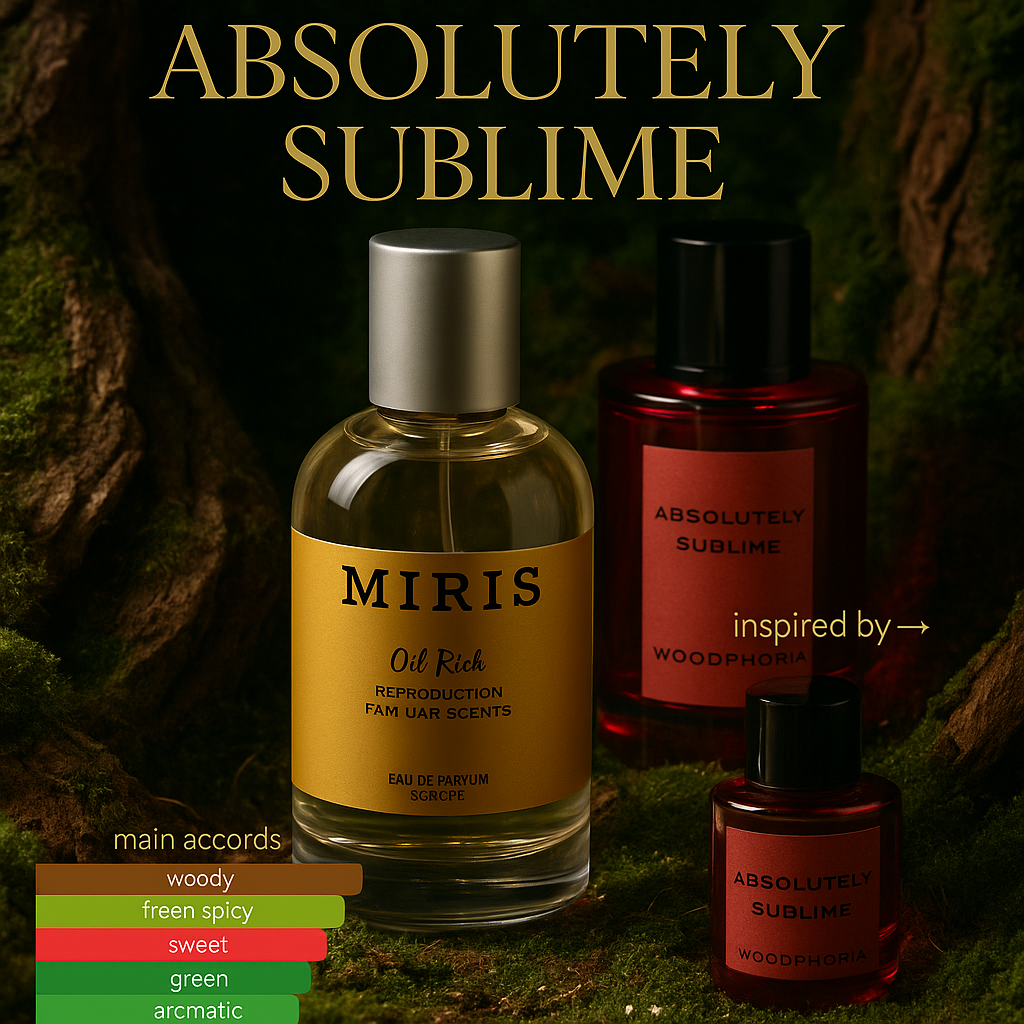 Absolutely Sublime Perfume for Men and Women
