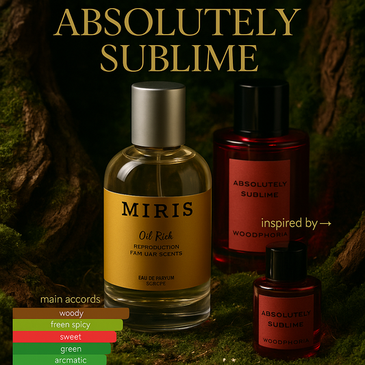 Absolutely Sublime Perfume for Men and Women