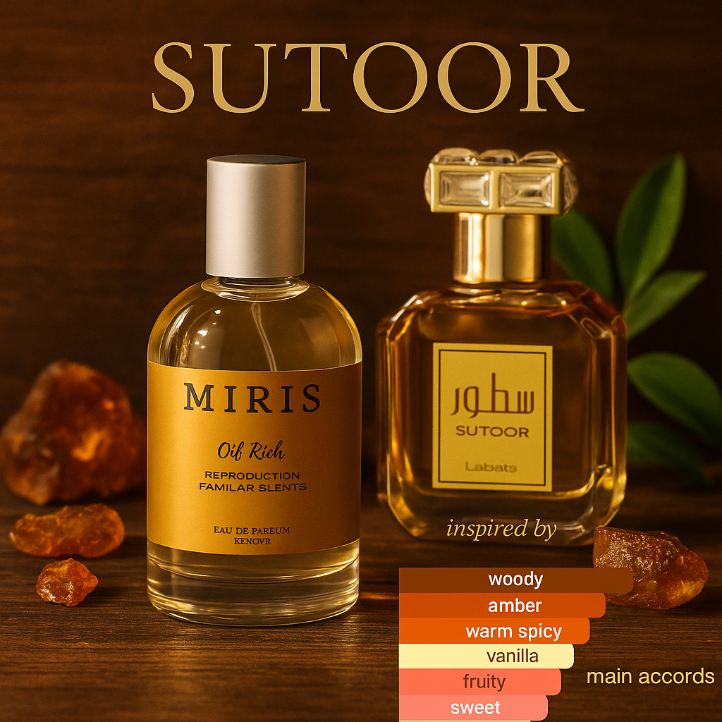 Sutoor Perfume for Women