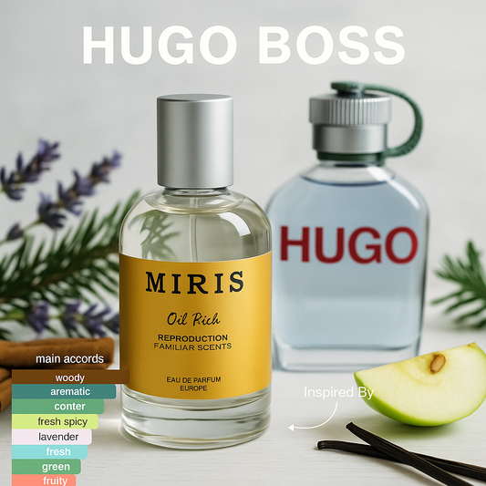 Hugo Boss Perfume for Men