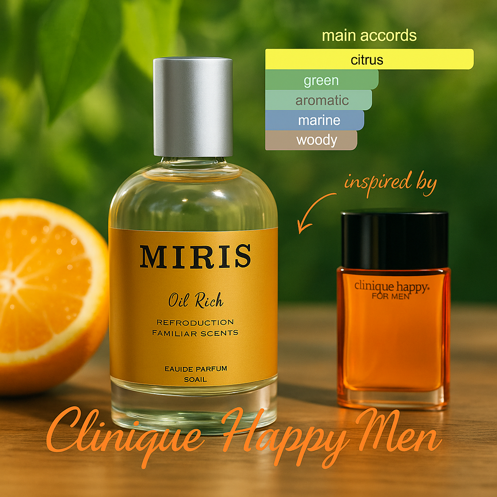 Clinique Happy Perfume for Men