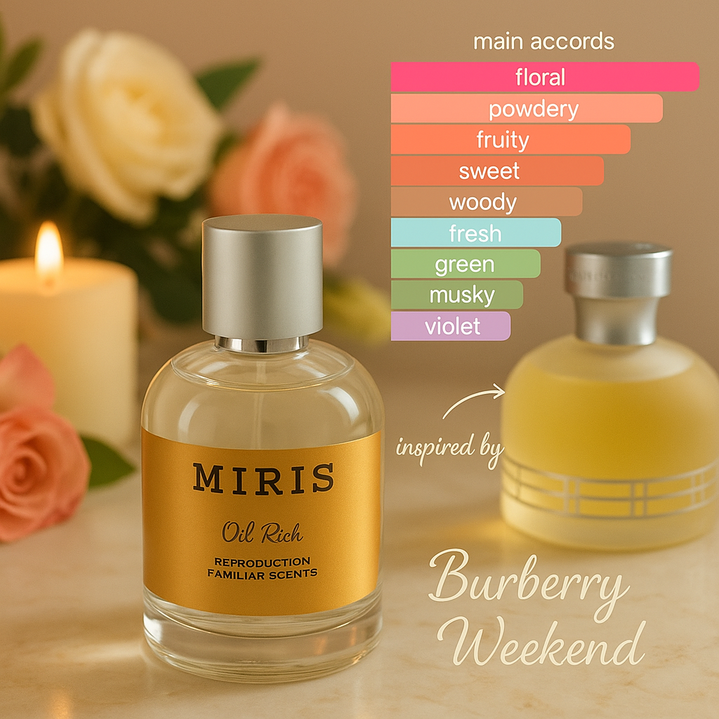 Burberry Weekend Perfume for Women