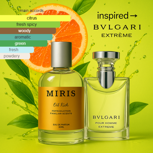 Bvlgari Extreme Perfume for Men