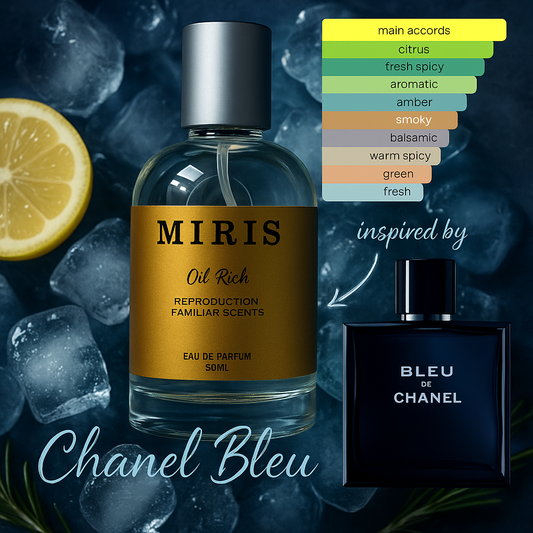 Chanel Bleu Perfume for Men