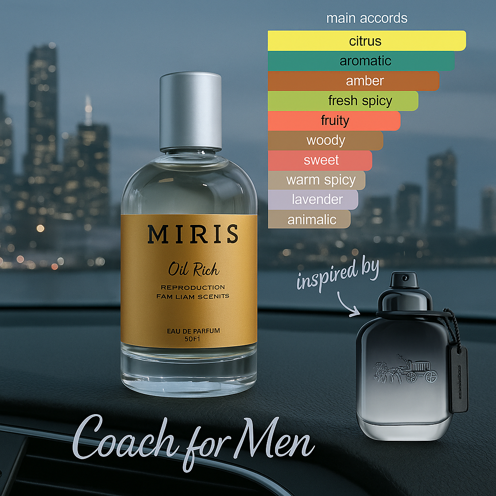 Coach Perfume for Men