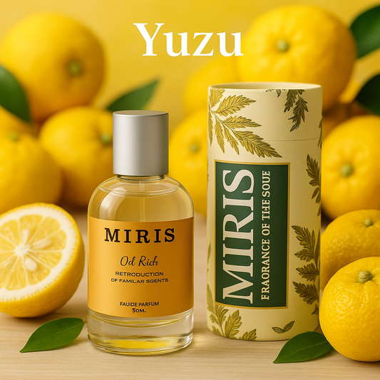 Yuzu Perfume for Men and Women
