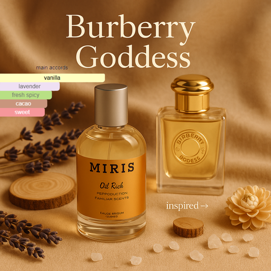 Burberry Goddess Perfume for Women