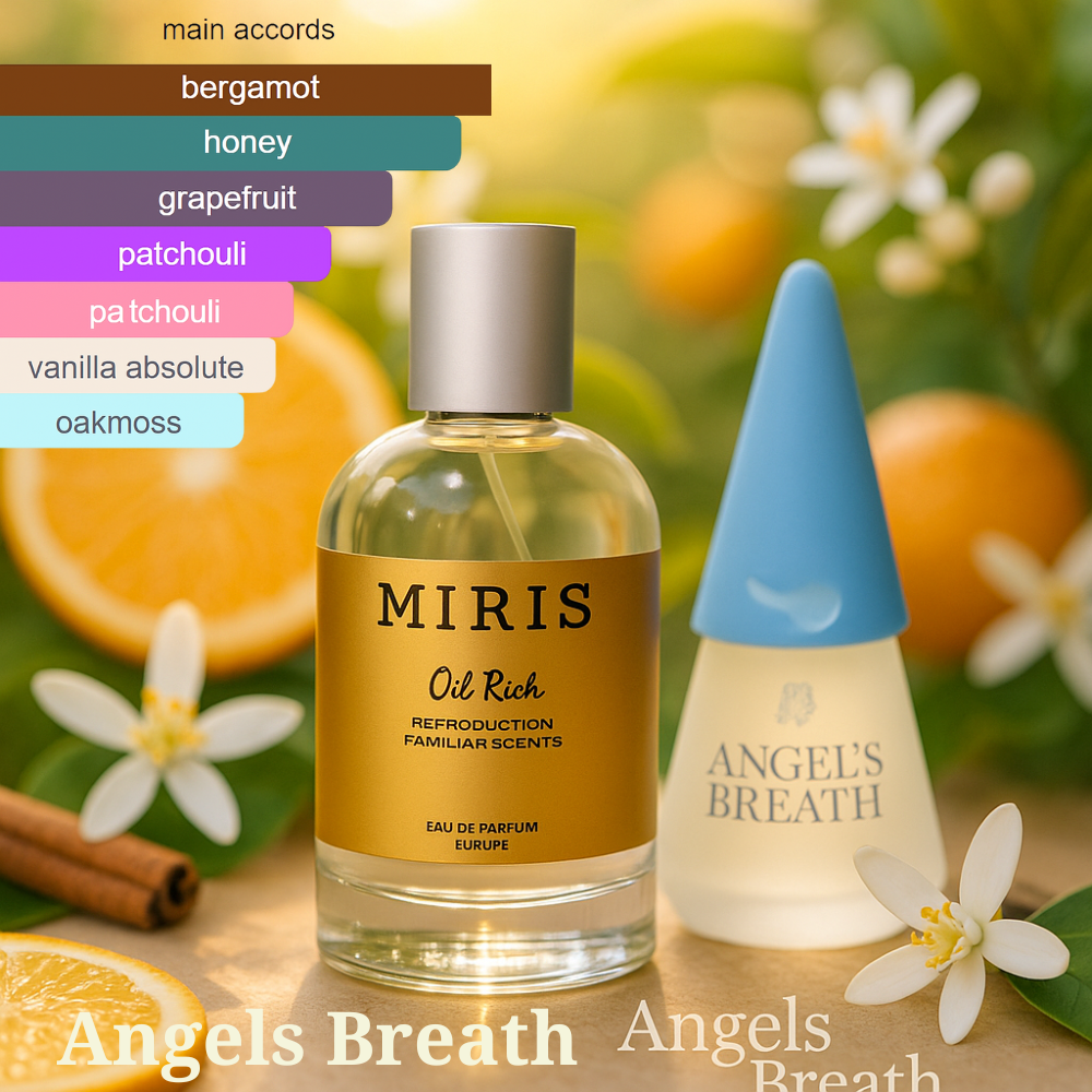 Angels Breath Perfume for Men and Women