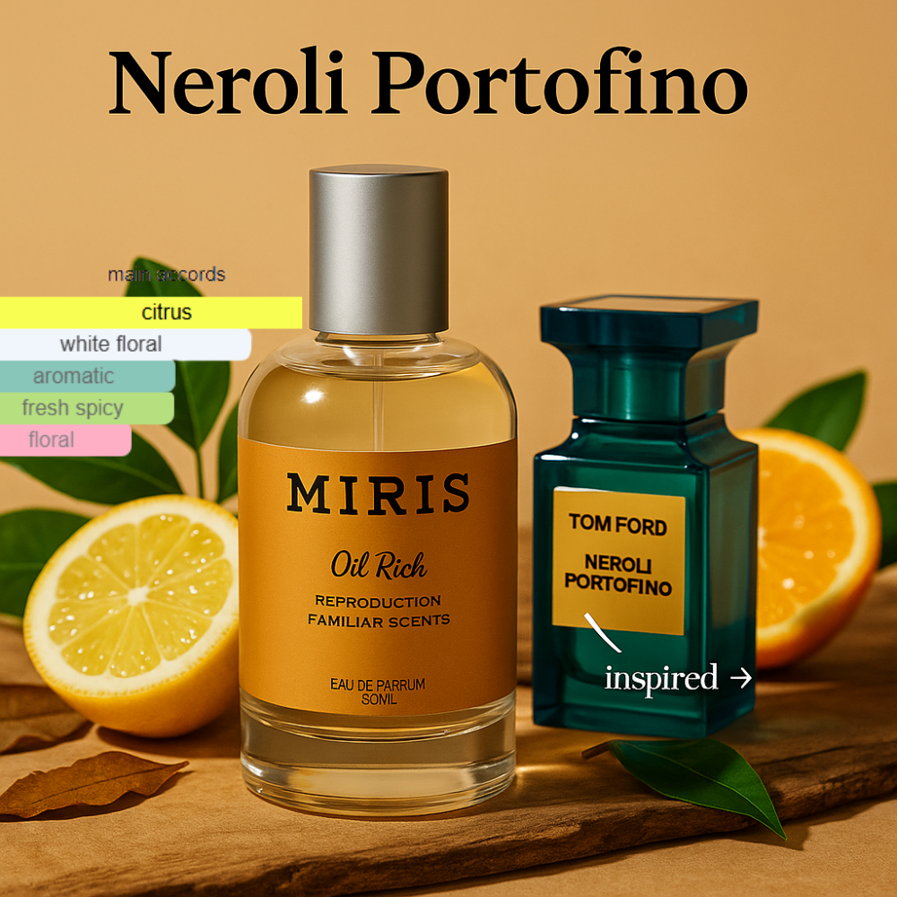Tom Ford Neroli Portofino Perfume for Men and Women