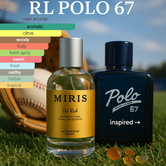 RL Polo 67 Perfume for Men