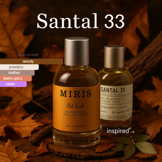 Le Labo Santal 33 Perfume for Men and Women