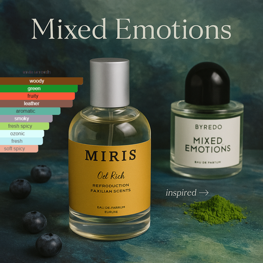Mixed Emotions Perfume for Men and Women