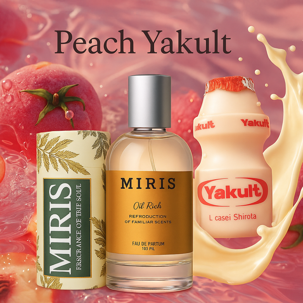 Peach Yakult Perfume for Men and Women